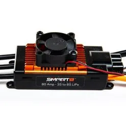 Spektrum Avian 80 Amp Brushless SMART ESC -Toys and Hobbies Shop SPMXAE1080 4 94737.1576086412