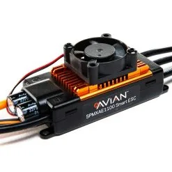 Spektrum Avian 100 Amp Brushless Smart ESC -Toys and Hobbies Shop SPMXAE1100 8 62202.1573325749