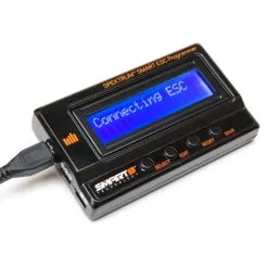 Spektrum Smart ESC Programming Update Box -Toys and Hobbies Shop SPMXCA200 6 87302.1573775900