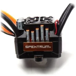 Spektrum Firma 85A Brushless Smart ESC, 2S -Toys and Hobbies Shop SPMXSE1085 2 03469.1600808704