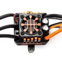 Spektrum Firma 100A Brushless Smart ESC, 3S -Toys and Hobbies Shop SPMXSE1100 3 43061.1600807056