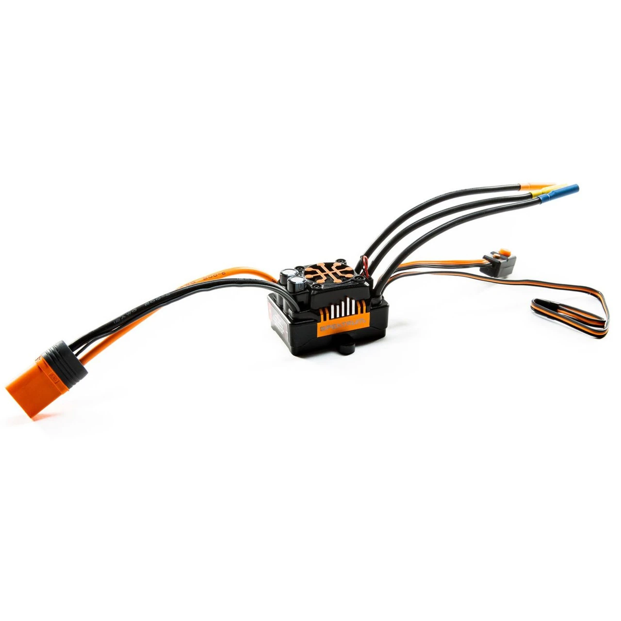 Spektrum RC Firma 130 Amp Brushless Smart ESC 1 Spektrum RC Firma 130 Amp Brushless Smart ESC