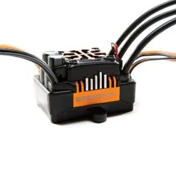 Spektrum RC Firma 130 Amp Brushless Smart ESC 10 Spektrum RC Firma 130 Amp Brushless Smart ESC -Toys and Hobbies Shop SPMXSE1130 3 36647.1572712255