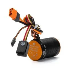 Spektrum Firma 2 In 1 Brushless Crawler Motor/ESC: 2300Kv 12 Spektrum Firma 2 In 1 Brushless Crawler Motor/ESC: 2300Kv -Toys and Hobbies Shop SPMXSEM1040B A3 22XR5J4X 92564.1651844098