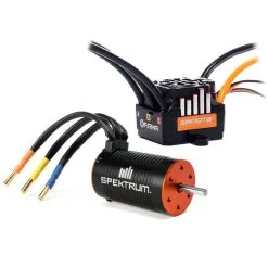 Spektrum Firma 85A Brushless Smart ESC / 3300Kv Sensorless Motor Combo