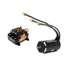 Spektrum RC Firma 160 Amp Sensorless Brushless Smart ESC & Motor Combo (1250Kv)