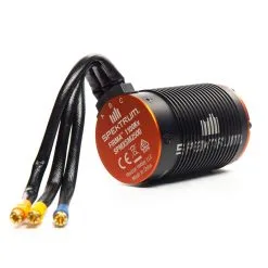 Spektrum Firma 5687 1100Kv 4-Pole Brushless Motor: 8mm -Toys and Hobbies Shop SPMXSM2500 A0 GLKUSEHI 00106.1663003301