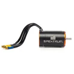 Spektrum Firma 5687 1100Kv 4-Pole Brushless Motor: 8mm -Toys and Hobbies Shop SPMXSM2500 A1 GLKUSEHI 30275.1663003301