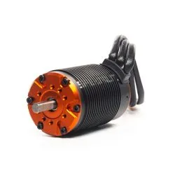 Spektrum Firma 5687 1100Kv 4-Pole Brushless Motor: 8mm -Toys and Hobbies Shop SPMXSM2500 A4 GLKUSEHI 73279.1663003301