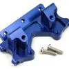 ST Racing Concepts ST Racing ST2530B Aluminum Front Bulkhead W/Hardware (Stampede/Rustler/Bandit) (Blue)