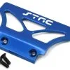 ST Racing Concepts ST Racing 2735B Oversized Front Bumper (Bandit, Rustler, Stampede) (Blue)