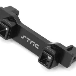 ST Racing Concepts ST Racing ST8237FBK Aluminum TRX-4 Heavy Duty Front Bumper Mount (Black)