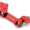 ST Racing Concepts ST Racing ST8237RR Aluminum TRX-4 Heavy Duty Rear Bumper Mount (Red)