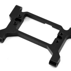 ST Racing Concepts ST Racing ST8239SBK Traxxas TRX-4 One-Piece Servo Mount/Chassis Brace (Black)