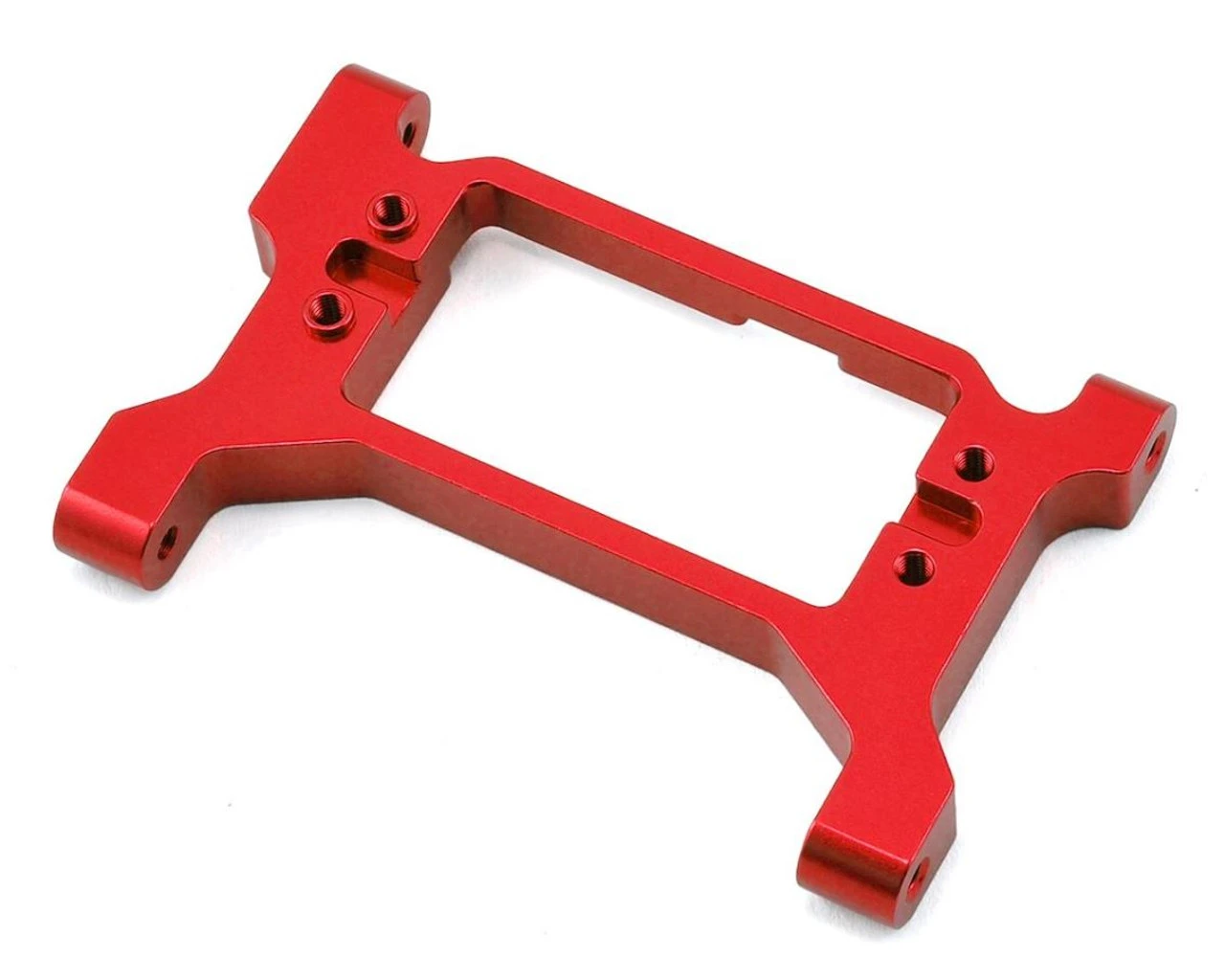 ST Racing Concepts ST Racing ST8239SR Traxxas TRX-4 One-Piece Servo Mount/Chassis Brace (Red) 1 ST Racing Concepts ST Racing ST8239SR Traxxas TRX-4 One-Piece Servo Mount/Chassis Brace (Red)