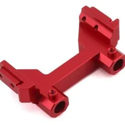 ST Racing Concepts ST Racing 42001RR Aluminum Heavy Duty Rear Bumper Mount (Red), Enduro