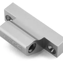 ST Racing Concepts ST Racing 310854S Aluminum Rear Wing Mount Base (Silver) Arrma Outcast 6S