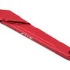 ST Racing Concepts ST Racing 320446RR Aluminum HD Rear Chassis Brace (Red), Arrma Outcast 6S