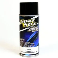 Spaz Stix Spaz Stiz Holographic Color Change Aerosol Paint 3.5oz