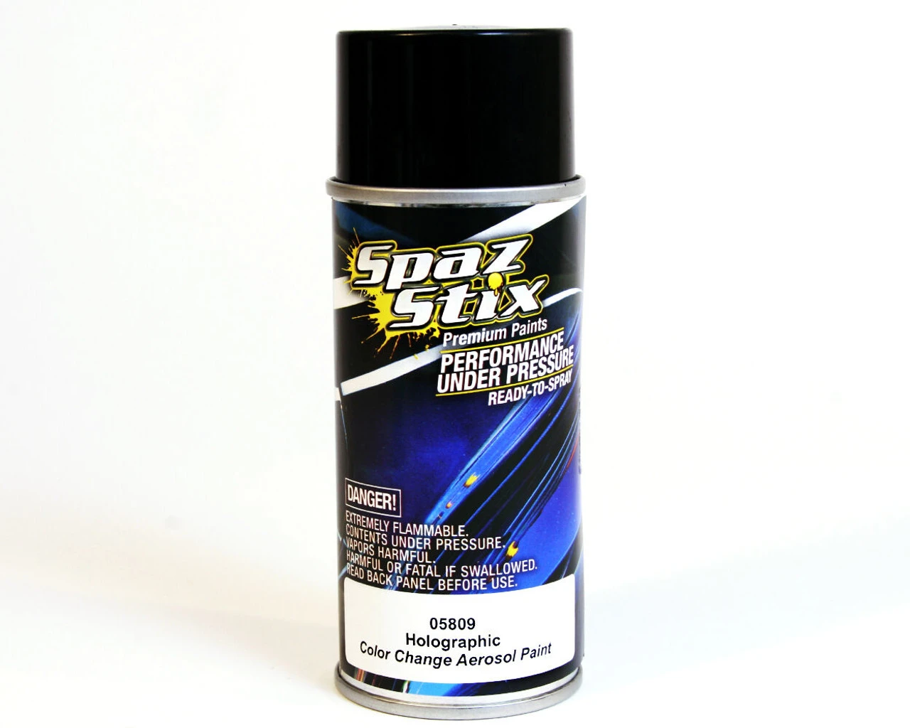 Spaz Stix Spaz Stiz Holographic Color Change Aerosol Paint 3.5oz 1 Spaz Stix Spaz Stiz Holographic Color Change Aerosol Paint 3.5oz