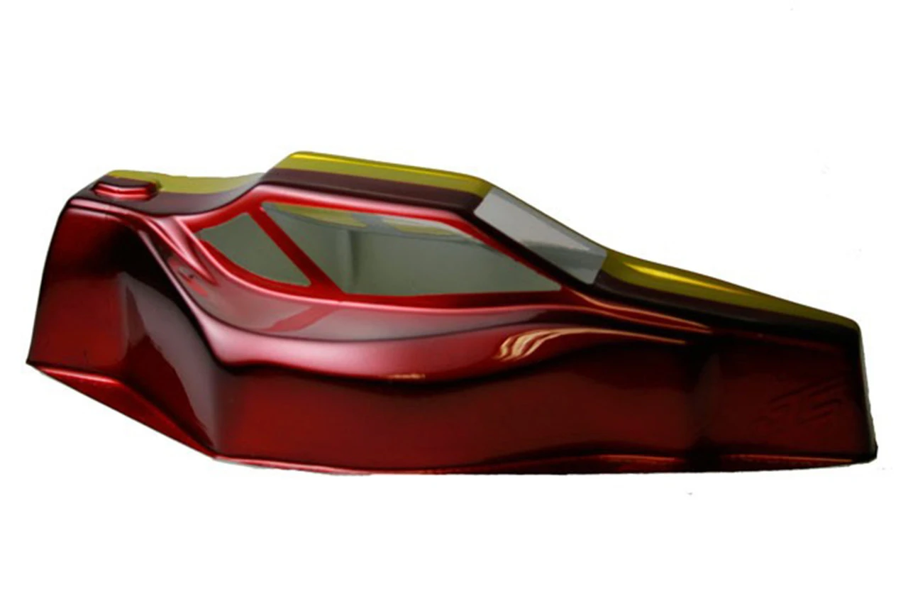 Spaz Stix Candy Apple Red Hard Anodized Candy Aerosol Paint 3.5oz 2 Spaz Stix Candy Apple Red Hard Anodized Candy Aerosol Paint 3.5oz - Image 2