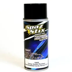 Spaz Stix Candy Golden Rootbeer Hard Anodized Candy Aerosol Paint 3.5oz