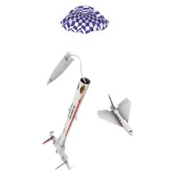 Estes 7314 Super Orbital Transport -Toys and Hobbies Shop SuperOrbitalTransport Recovery 74527.1659538393