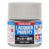 Tamiya 82132 Lacquer Paint LP-32 Light Gray 10ml Bottle