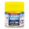 Tamiya 82169 Lacquer Paint LP-69 Clear Yellow 10ml Bottle