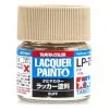 Tamiya 82175 Lacquer Paint LP-75 Buff 10ml Bottle