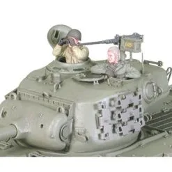 Tamiya 35254 1/35 US Medium Tank M26 Pershing Plastic Model Kit -Toys and Hobbies Shop TAM35254.3 78080.1619637334