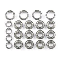 Tamiya 54025 Full Ball Bearing Set TT-01E