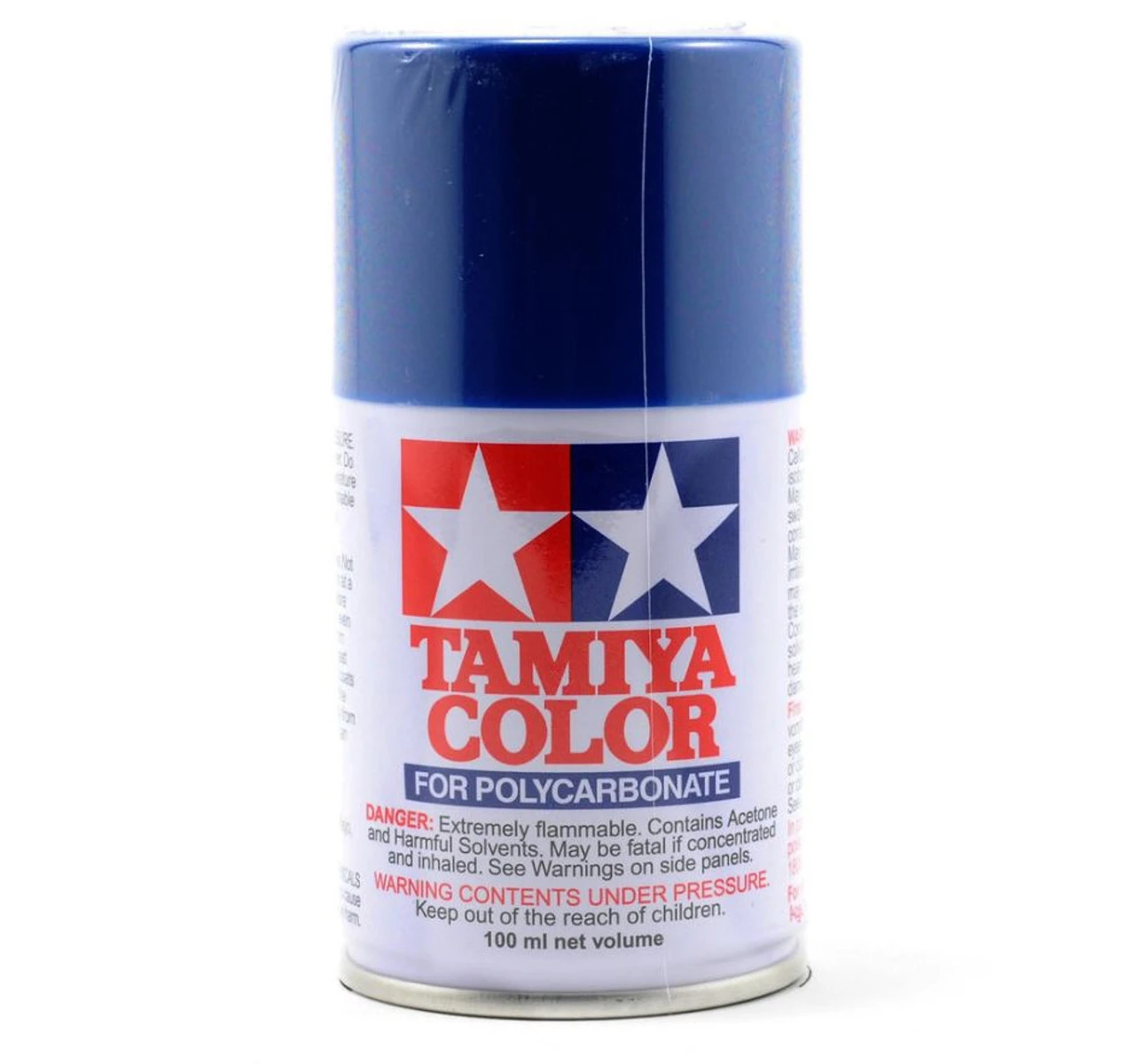 Tamiya 86004 PS-4 Blue Lexan Spray Paint (3oz) 1 Tamiya 86004 PS-4 Blue Lexan Spray Paint (3oz)