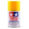 Tamiya 86006 PS-6 Yellow Lexan Spray Paint (3oz)