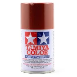 Tamiya 86014 PS-14 Copper Lexan Spray Paint (3oz)