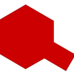 Tamiya 86015 PS-15 Metallic Red Lexan Spray Paint (3oz) -Toys and Hobbies Shop TAM86015 2 25036.1565288339