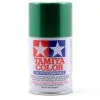 Tamiya 86017 PS-17 Metallic Green Lexan Spray Paint (3oz)