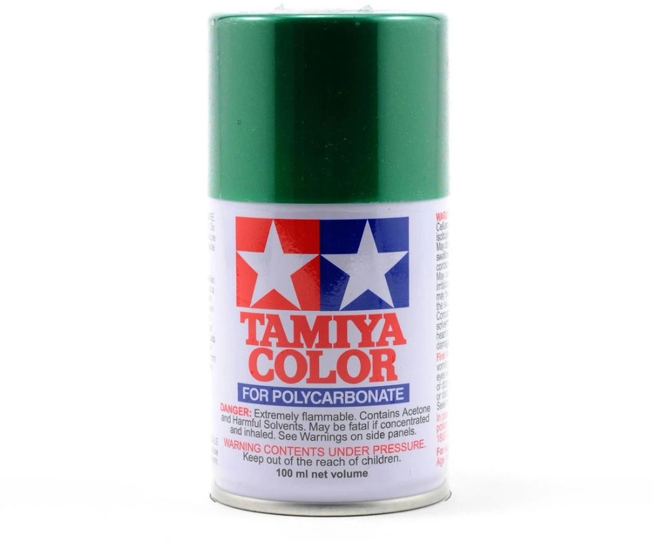 Tamiya 86017 PS-17 Metallic Green Lexan Spray Paint (3oz) 1 Tamiya 86017 PS-17 Metallic Green Lexan Spray Paint (3oz)