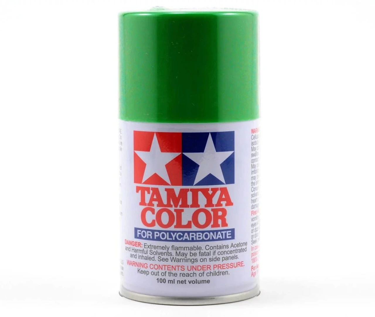 Tamiya 86021 PS-21 Park Green Lexan Spray Paint (3oz) 1 Tamiya 86021 PS-21 Park Green Lexan Spray Paint (3oz)