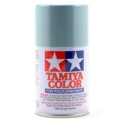 Tamiya 86032 PS-32 Corsa Gray Lexan Spray Paint (3oz)