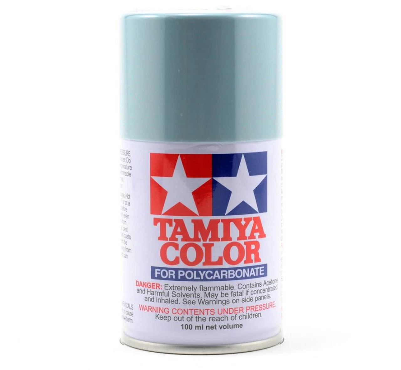 Tamiya 86032 PS-32 Corsa Gray Lexan Spray Paint (3oz) 1 Tamiya 86032 PS-32 Corsa Gray Lexan Spray Paint (3oz)