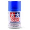 Tamiya 86038 PS-38 Translucent Blue Lexan Spray Paint (3oz)
