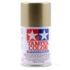 Tamiya 86052 PS-52 Champ Gold Anodized Aluminum Lexan Spray Paint (3oz)