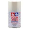 Tamiya 86057 PS-57 Pearl White Lexan Spray Paint (3oz)