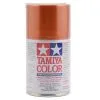Tamiya 86061 PS-61 Metallic Orange Lexan Spray Paint (3oz)