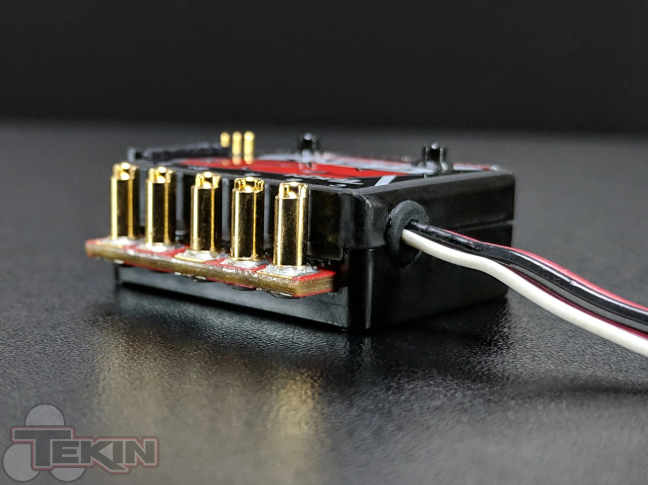 Tekin RS 1156 Gen3 Sensored Brushless ESC 3 Tekin RS 1156 Gen3 Sensored Brushless ESC - Image 3