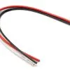 Tekin 3011 12awg Silicon Power Wire (Red/Black/White) (12')