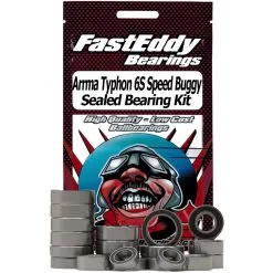 FastEddy 1373 Arrma Typhon Speed Buggy Bearing Kit