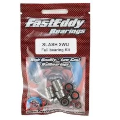 FastEddy 2228 Bearing Kit Traxxas Slash 2WD