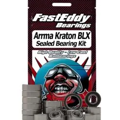 FastEddy 2628 Bearing Kit Arrma Kraton 6S BLX